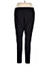 Lyssé Solid Black Dress Pants Size XL - photo 2