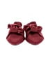 Tahari Burgundy Mule/Clog Size 7 - photo 2