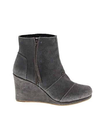 TOMS Ankle Boots (view 1)