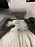 Tek Gear Silver Pullover Hoodie Size XL - photo 7