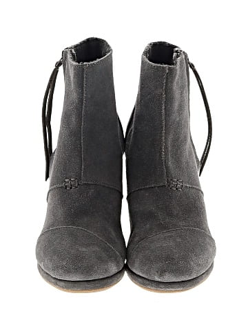TOMS Ankle Boots (view 2)