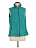 L.L.Bean 100% Polyester Teal Vest Size M - photo 1