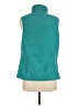 L.L.Bean 100% Polyester Teal Vest Size M - photo 2