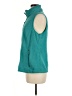 L.L.Bean 100% Polyester Teal Vest Size M - photo 5