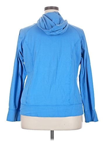 Danskin Zip Up Hoodie (view 2)