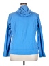 Danskin Blue Zip Up Hoodie Size 2X - photo 2