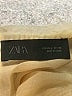 Zara Gold Sleeveless Blouse Size L - photo 7