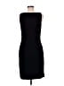 Talbots Solid Black Cocktail Dress Size 6 - photo 2