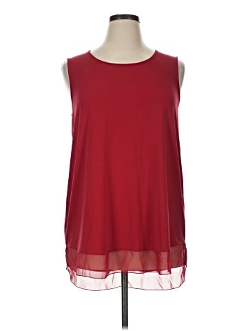 Cato Sleeveless T-Shirt (view 1)