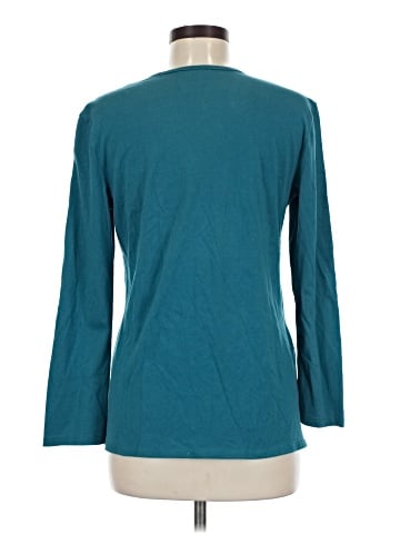 Nicole Miller Long Sleeve Blouse (view 2)