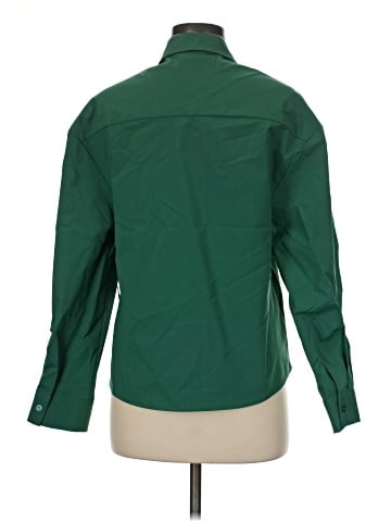 Naked Zebra 3/4 Sleeve Blouse (view 2)