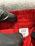 Baby Gap Solid Red Shorts Size 5T - photo 3