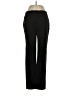 Elie Tahari Solid Black Wool Pants Size 4 - photo 1