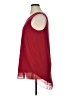 Cato Red Sleeveless T-Shirt Size 16W - photo 5