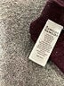 C&C California Burgundy Pullover Sweater Size M - photo 8