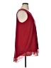 Cato Red Sleeveless T-Shirt Size 16W - photo 4