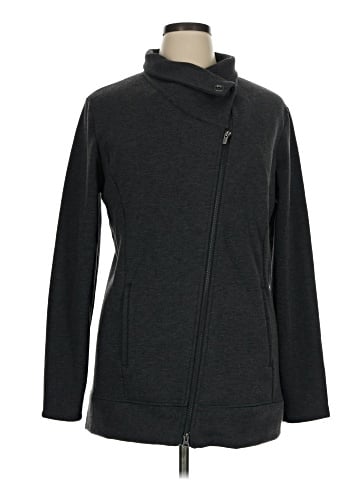 lucy Zip Up Hoodie (view 1)