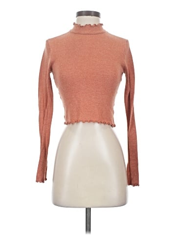 Out From Under Long Sleeve Turtleneck (view 1)
