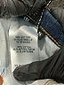 7 For All Mankind Blue Jeans Size 26 waist - photo 5