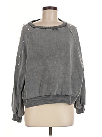 Don't Ask Why Sweatshirt (view 1)