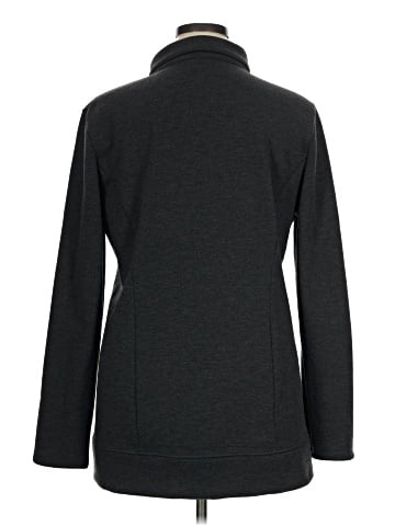 lucy Zip Up Hoodie (view 2)