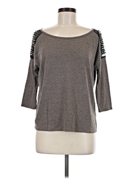 Tea N Rose 3/4 Sleeve Top