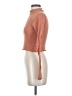 Out From Under Brown Long Sleeve Turtleneck Size S - photo 5