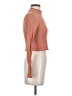 Out From Under Brown Long Sleeve Turtleneck Size S - photo 4