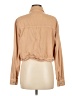 Blank NYC 100% Cotton Tan Jacket Size M - photo 2