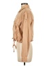Blank NYC 100% Cotton Tan Jacket Size M - photo 5