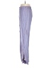Drew 100% Rayon Stripes Blue Casual Pants Size M - photo 5