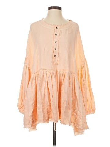 We the Free Long Sleeve Blouse (view 1)