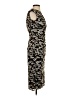 DKNY Animal Print Gray Cocktail Dress Size 2 (petite) - photo 4