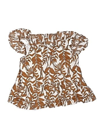 Janie and Jack Short Sleeve Blouse (view 1)