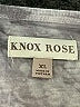 Knox Rose Gray Tank Top Size XL - photo 7