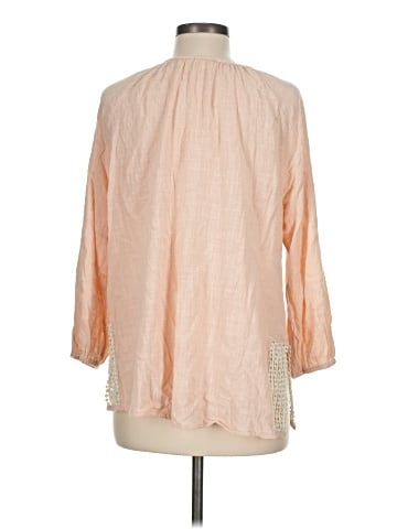 Dylan 3/4 Sleeve Blouse (view 2)