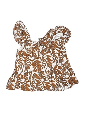 Janie and Jack Short Sleeve Blouse (view 2)