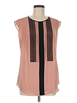 Ann Taylor Sleeveless Blouse