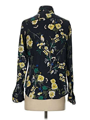 Lauren by Ralph Lauren Long Sleeve Blouse (view 2)