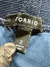 Torrid 100% Polyester Floral Blue Casual Skirt Size 2X Plus (2) - photo 4