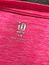 Ideology 100% Polyester Pink Active T-Shirt Size 1X - photo 7