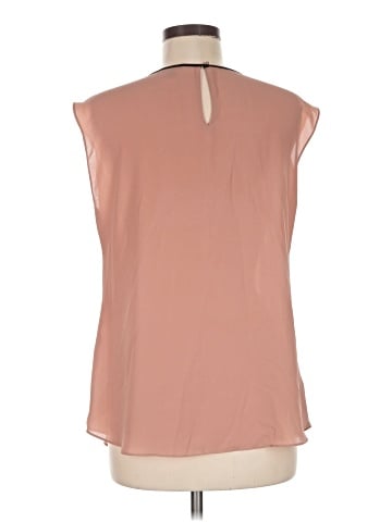 Ann Taylor Sleeveless Blouse (view 2)