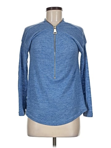Soft Surroundings Long Sleeve Top (view 1)