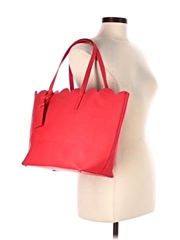 Kate Spade New York Leather Tote (view 2)