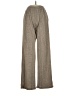 Miss Selfridge Chevron-herringbone Brown Casual Pants Size XS - photo 1