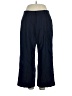 Gap Blue Casual Pants Size 16 Petite - photo 1