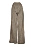 Miss Selfridge Chevron-herringbone Brown Casual Pants Size XS - photo 2