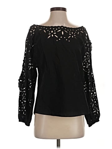 Marciano Long Sleeve Blouse (view 1)