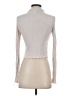 FOR DAYS Ivory Long Sleeve Top Size S - photo 2