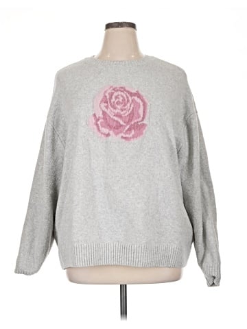 Hollister Pullover Sweater (view 1)